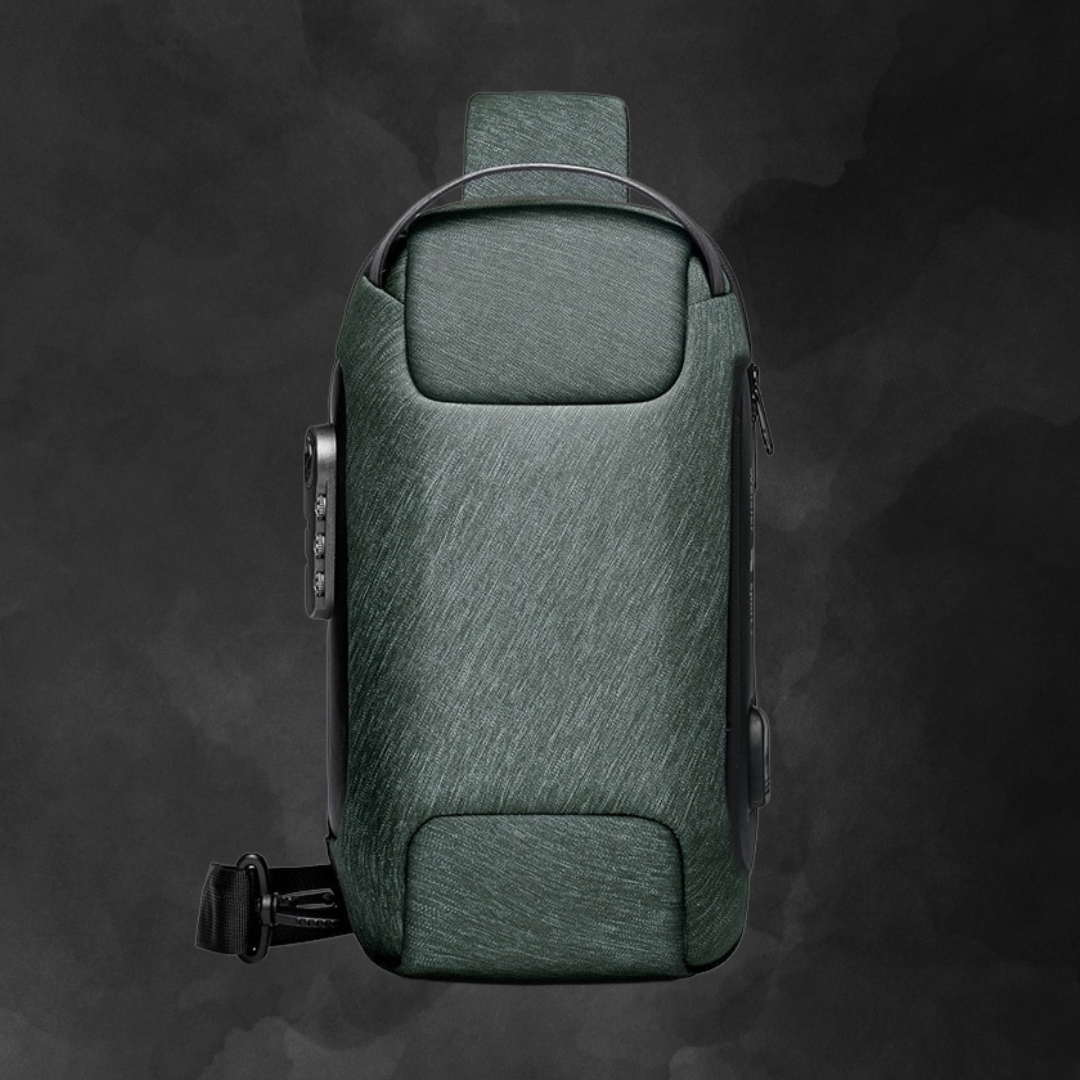 Ultra-Light Secure Travel Backpack