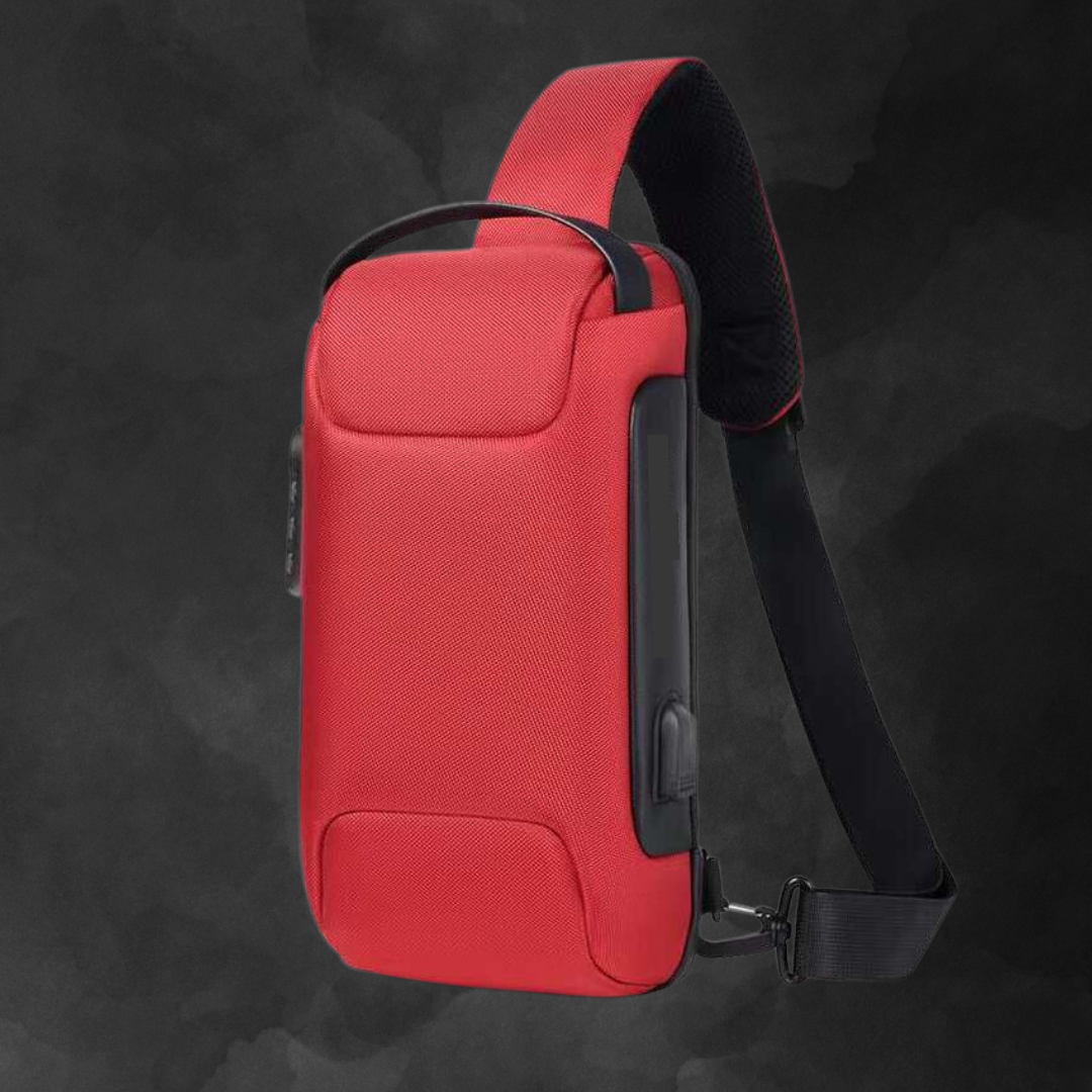Ultra-Light Secure Travel Backpack