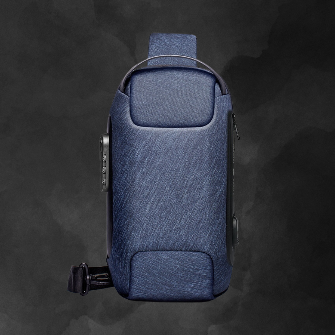 Ultra-Light Secure Travel Backpack