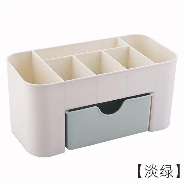Nordic Cosmetic Storage Box / Organizer