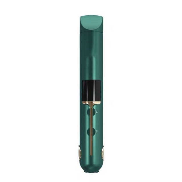 Portable/Travel Hair Curler & Straightener