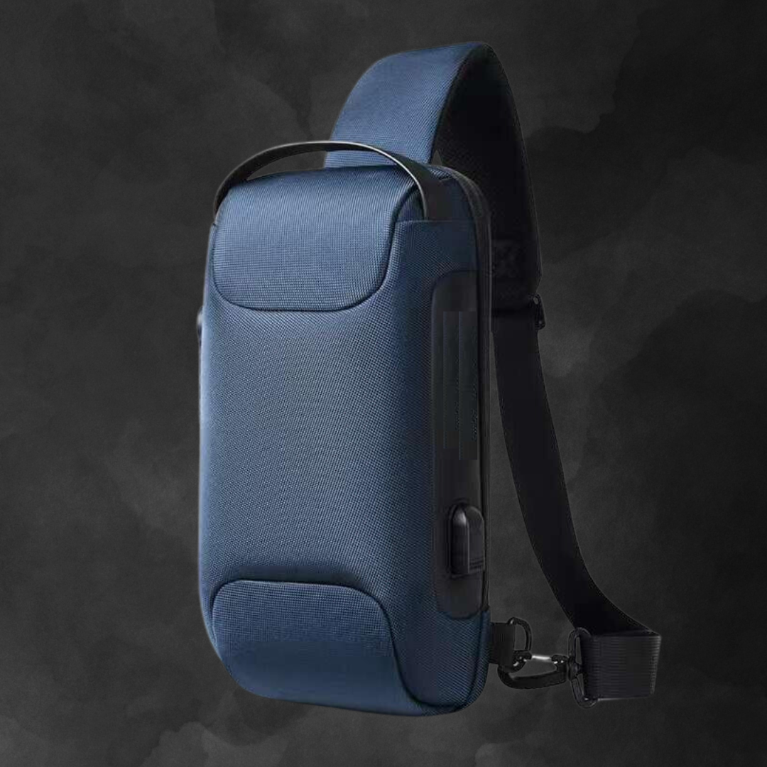 Ultra-Light Secure Travel Backpack