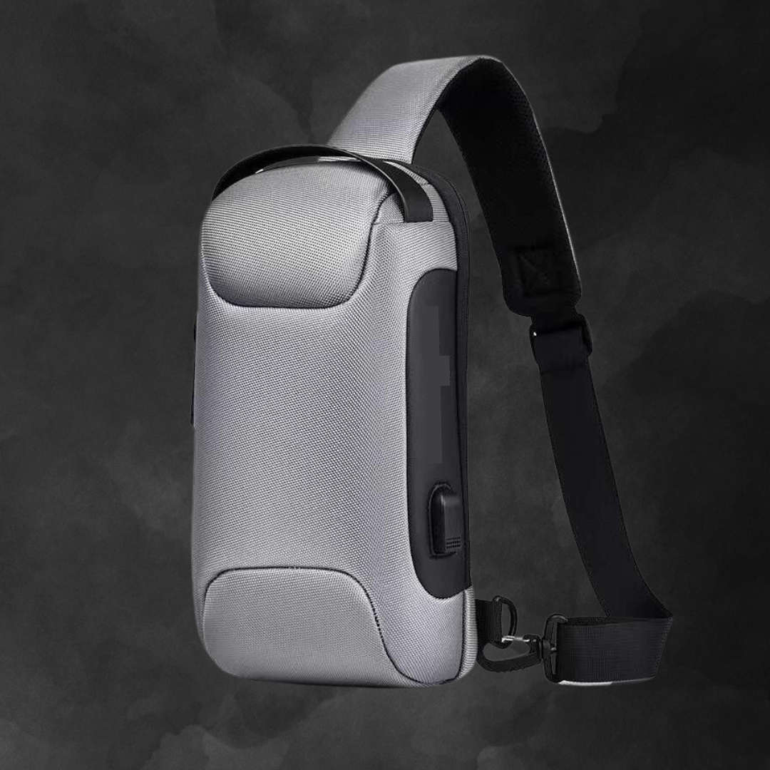Ultra-Light Secure Travel Backpack