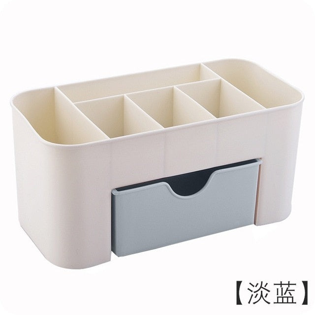 Nordic Cosmetic Storage Box / Organizer