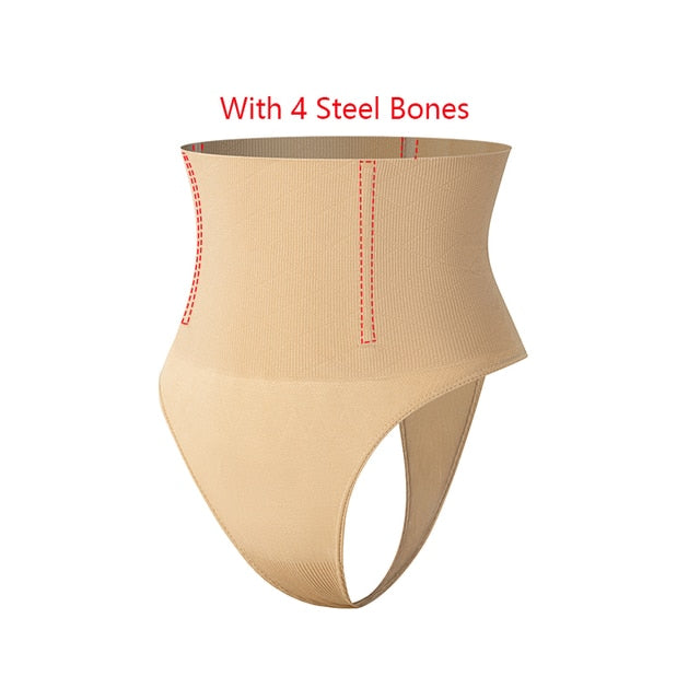 High-Waist Tummy Control Shapewear