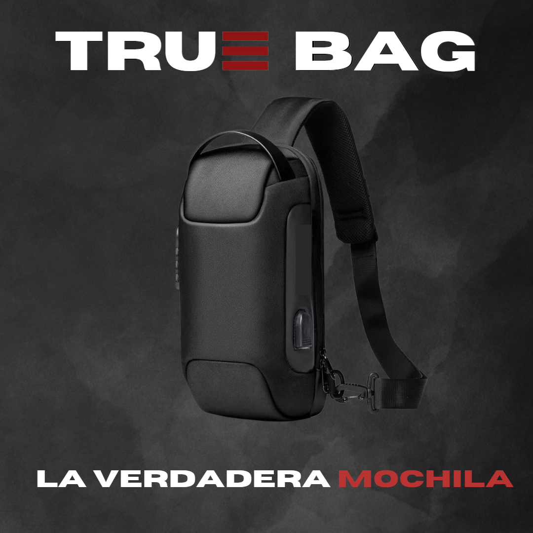 Ultra-Light Secure Travel Backpack