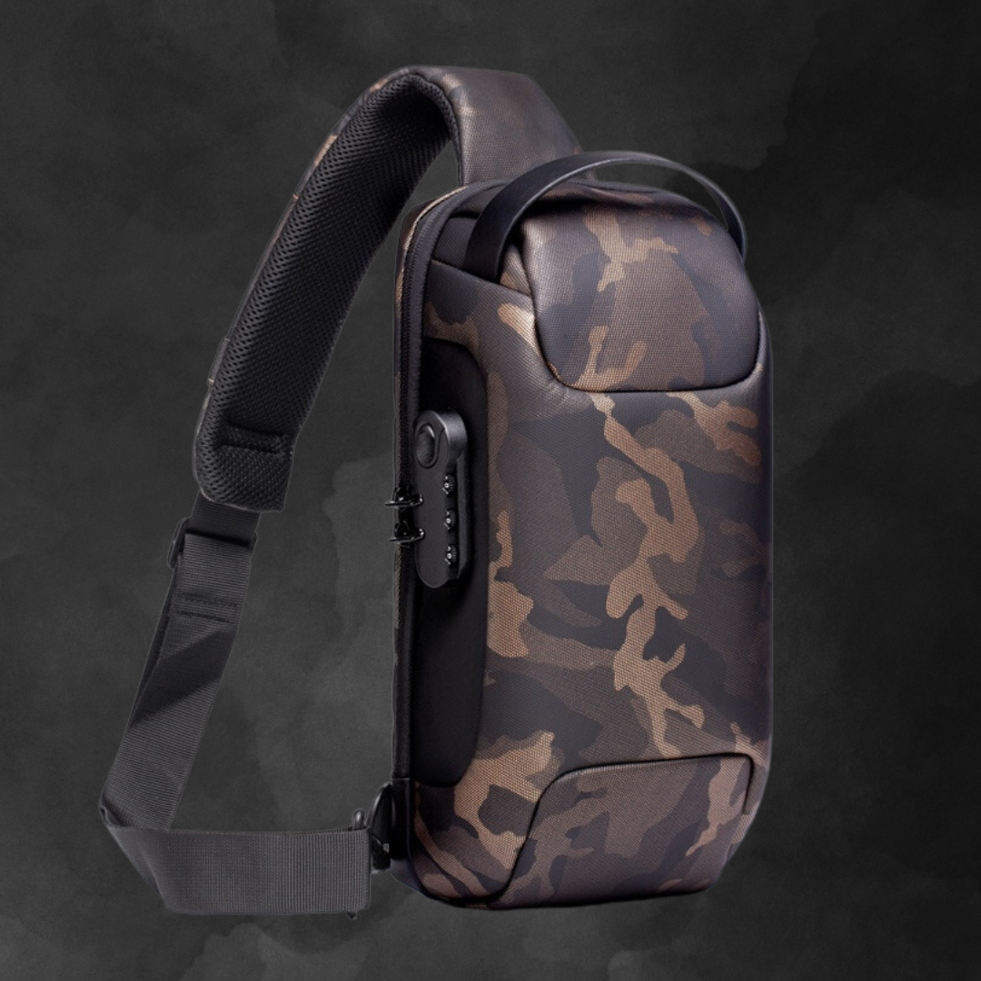 Ultra-Light Secure Travel Backpack
