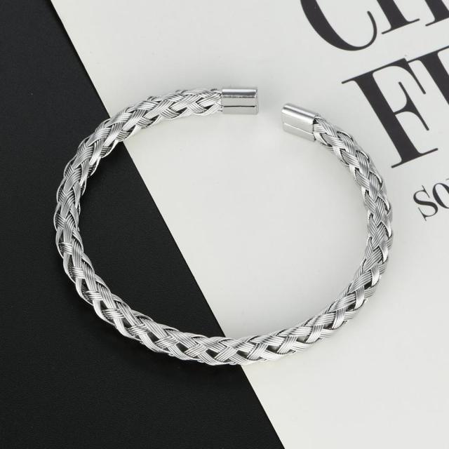 Stainless Steel Bracelet/Bangle