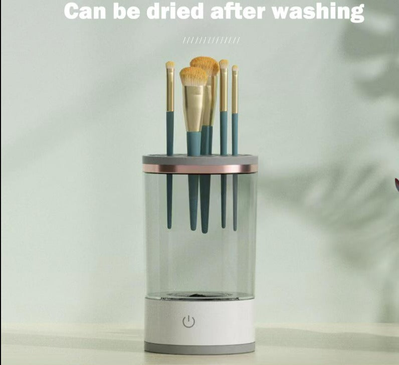 Automatic Electric Makeup Brush Cleaner