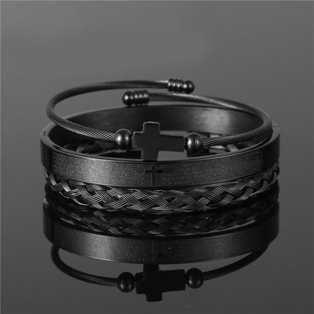 Stainless Steel Bracelet/Bangle