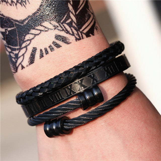 Stainless Steel Bracelet/Bangle