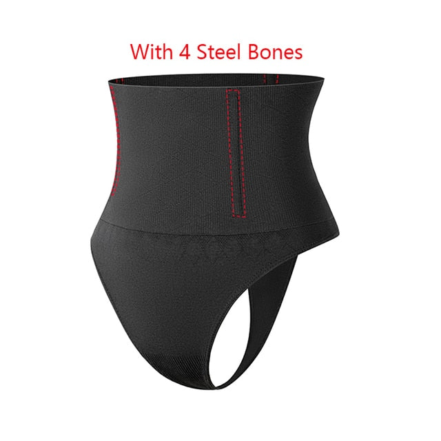 High-Waist Tummy Control Shapewear
