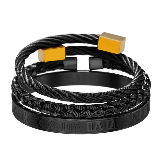 Stainless Steel Bracelet/Bangle