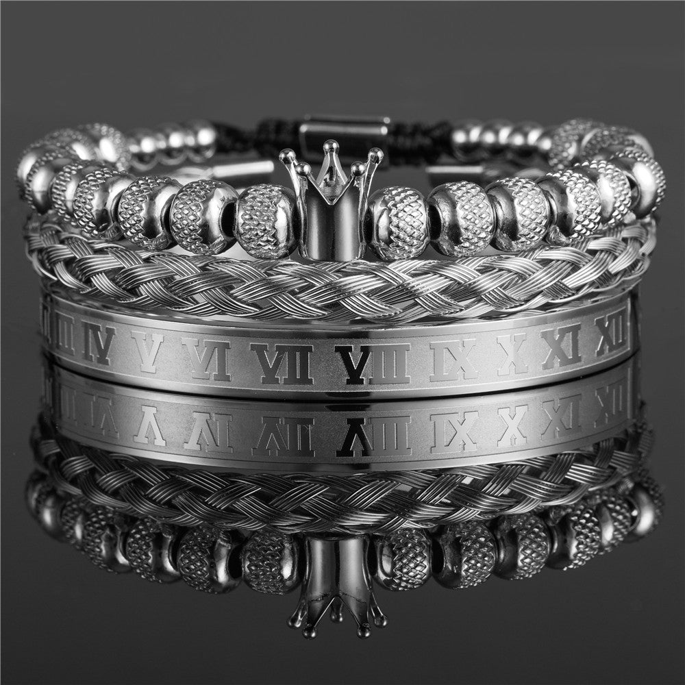 Stainless Steel Bracelet/Bangle