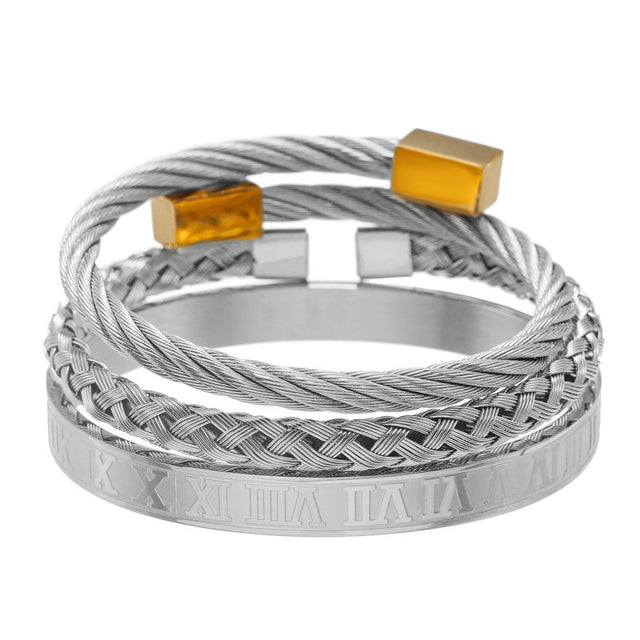 Stainless Steel Bracelet/Bangle