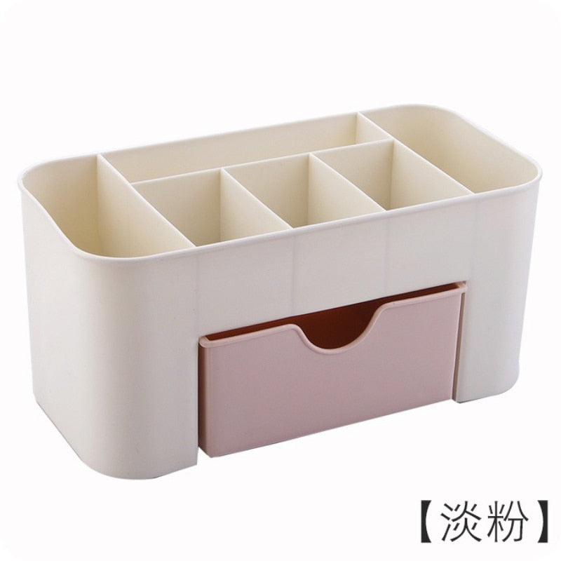 Nordic Cosmetic Storage Box / Organizer