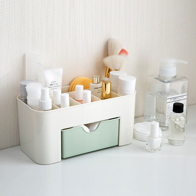 Nordic Cosmetic Storage Box / Organizer