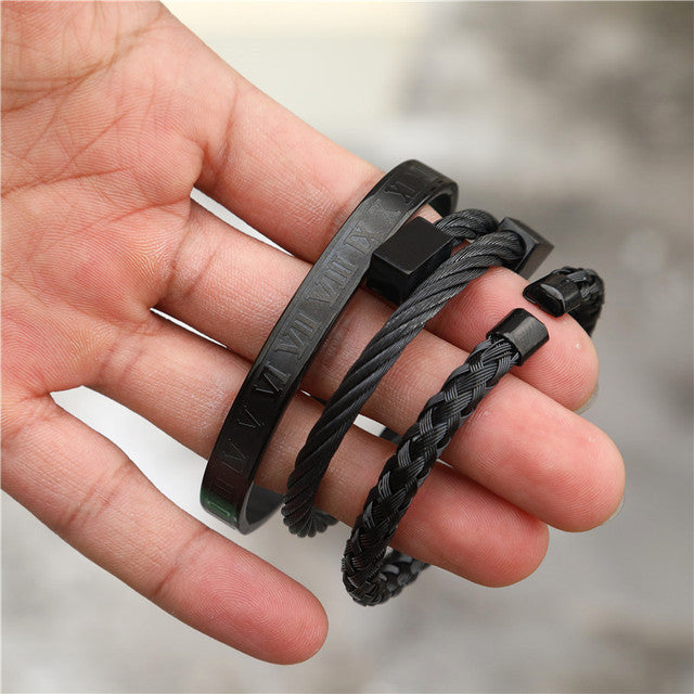 Stainless Steel Bracelet/Bangle