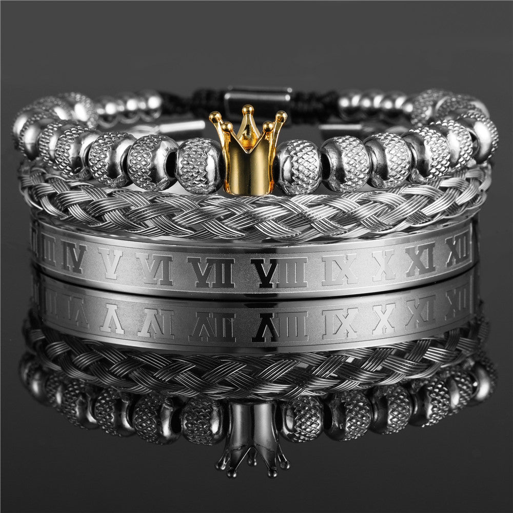 Stainless Steel Bracelet/Bangle