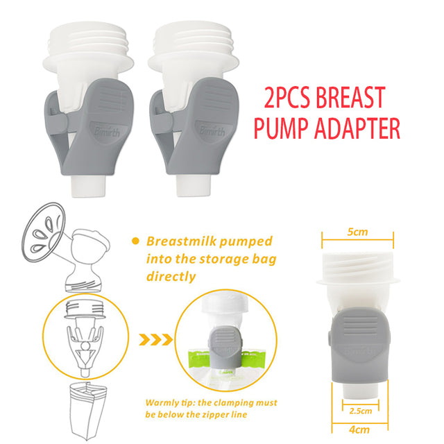 Hands-Free Breast Pump