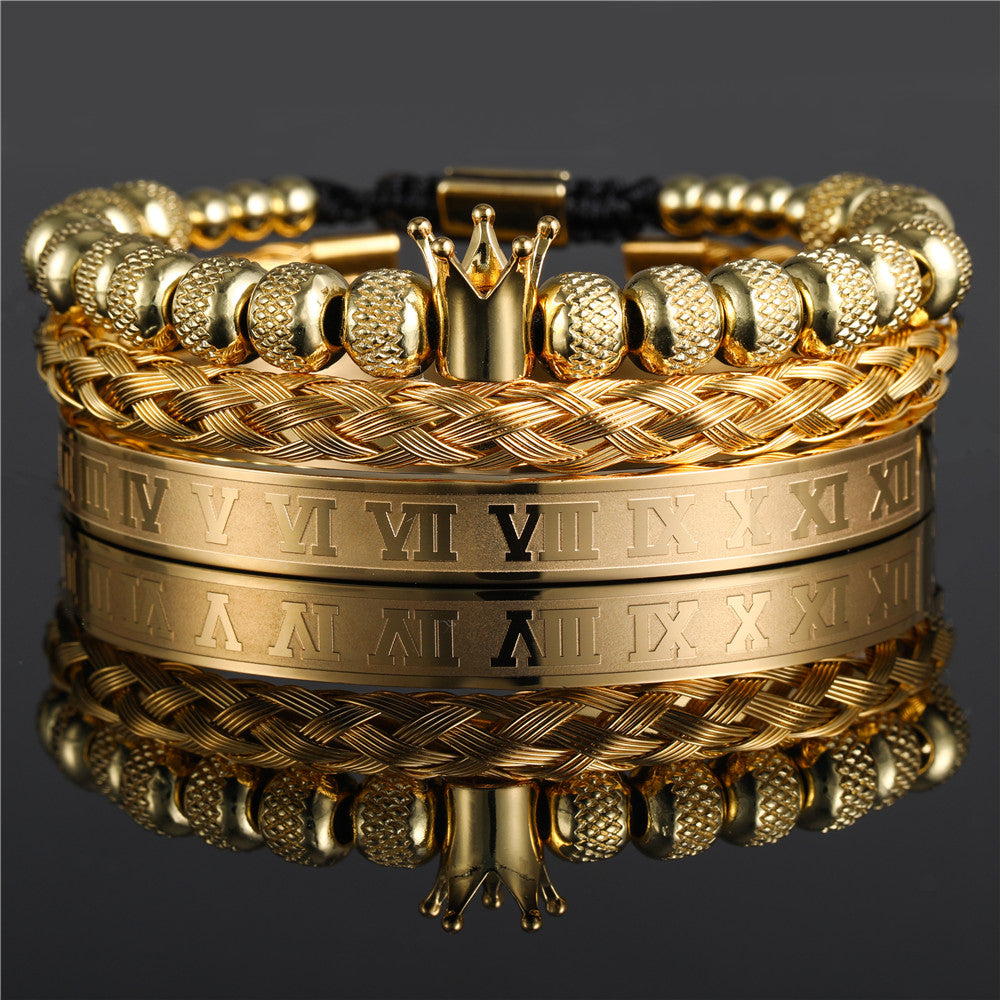Stainless Steel Bracelet/Bangle
