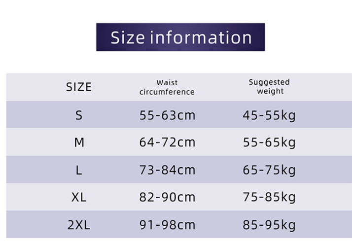 High-Waist Tummy Control Shapewear