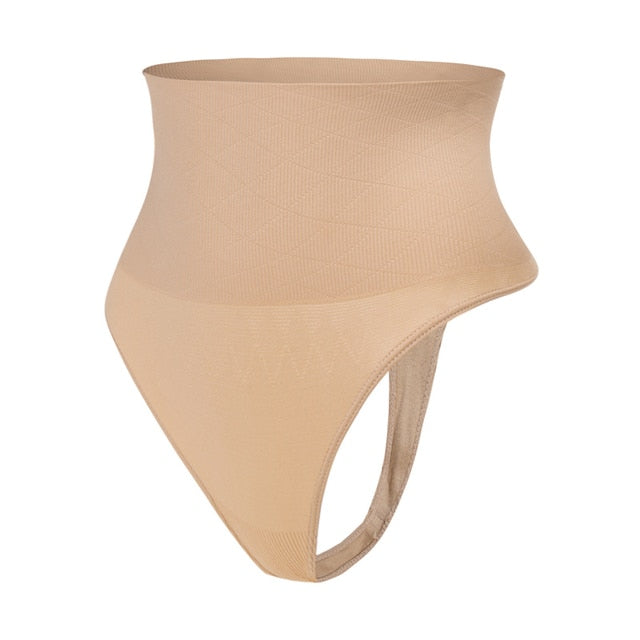 High-Waist Tummy Control Shapewear