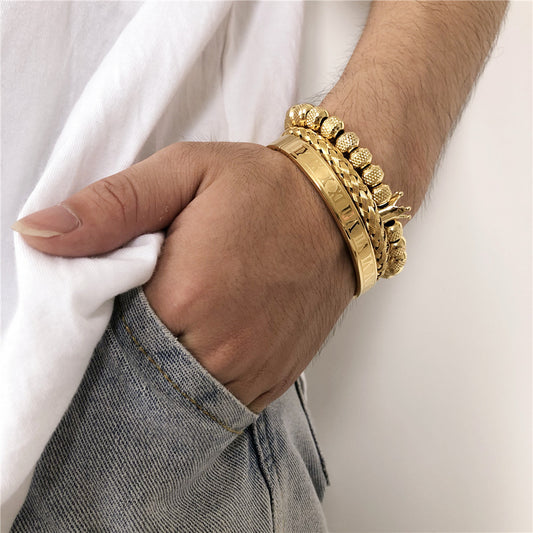 Stainless Steel Bracelet/Bangle