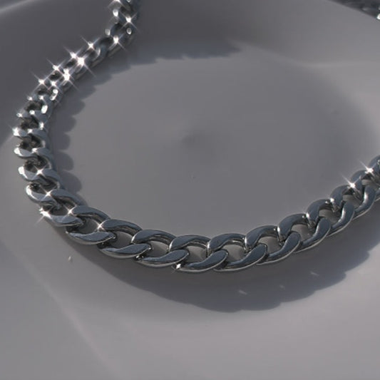 Stainless Steel Chain Necklace