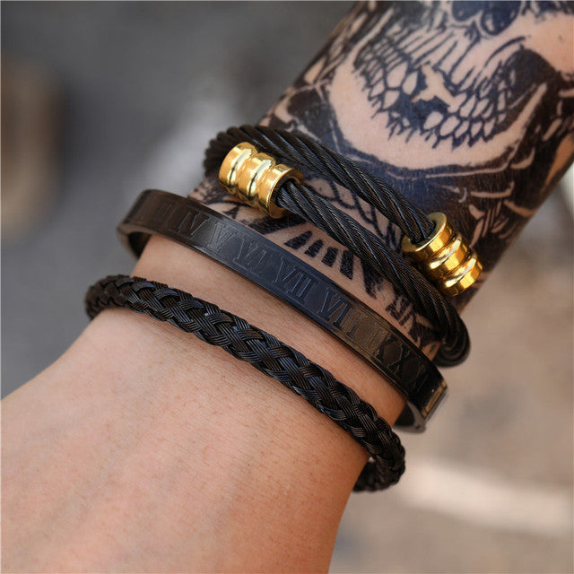 Stainless Steel Bracelet/Bangle