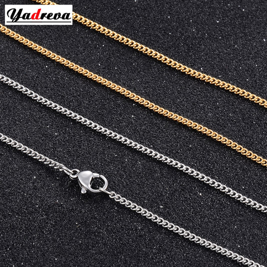 Stainless Steel High-Quality Necklace
