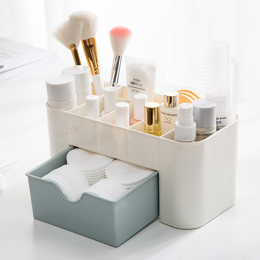Nordic Cosmetic Storage Box / Organizer